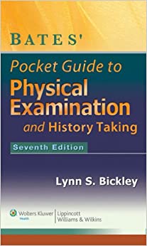 Bates' Pocket Guide to Physical Examination and History Taking