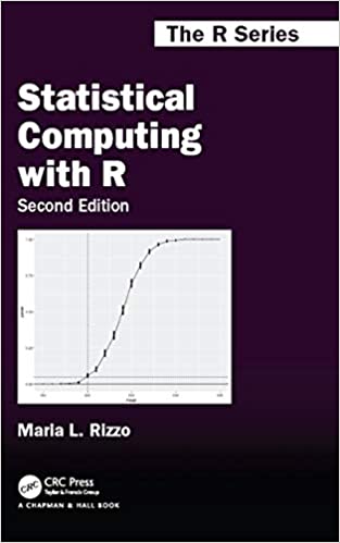 Statistical Computing with R, Second Edition (Chapman & Hall/CRC The R Series)