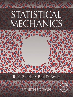 Statistical Mechanics, 4th Edition