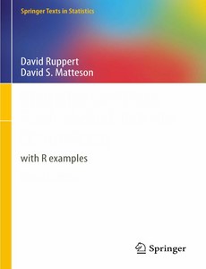 Statistics and Data Analysis for Financial Engineering with R examples 2nd by David Ruppert
