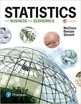 Statistics for Business and Economics