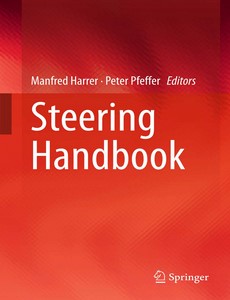 Steering Handbook by Manfred Harrer