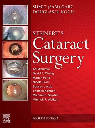 Steinert's Cataract Surgery, 4th Edition