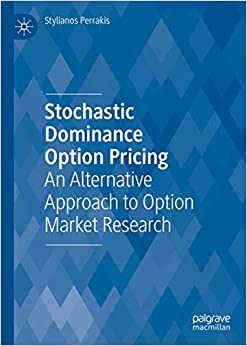 Stochastic Dominance Option Pricing: An Alternative Approach to Option Market Research