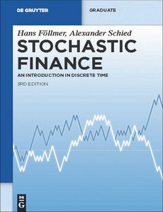 Stochastic Finance An Introduction in Discrete Time 3rd Edition by Hans F?llmer