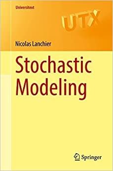 Stochastic Modeling (Universitext)