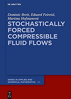 Stochastically Forced Compressible Fluid Flows ?