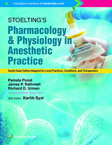 Stoelting�s Pharmacology and Physiology in Anesthetic Practice, SAE