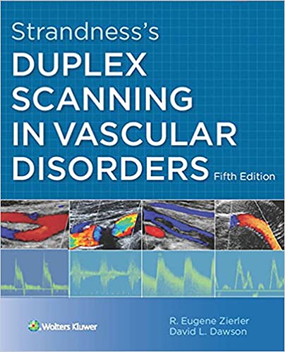 Strandness's Duplex Scanning in Vascular Disorders