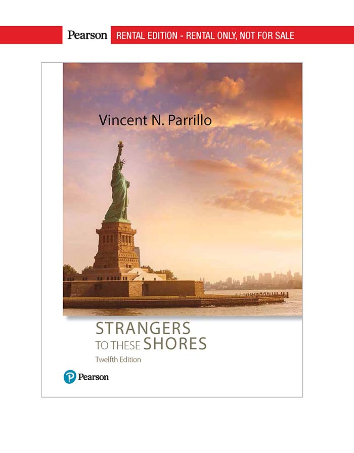 Strangers to These Shores