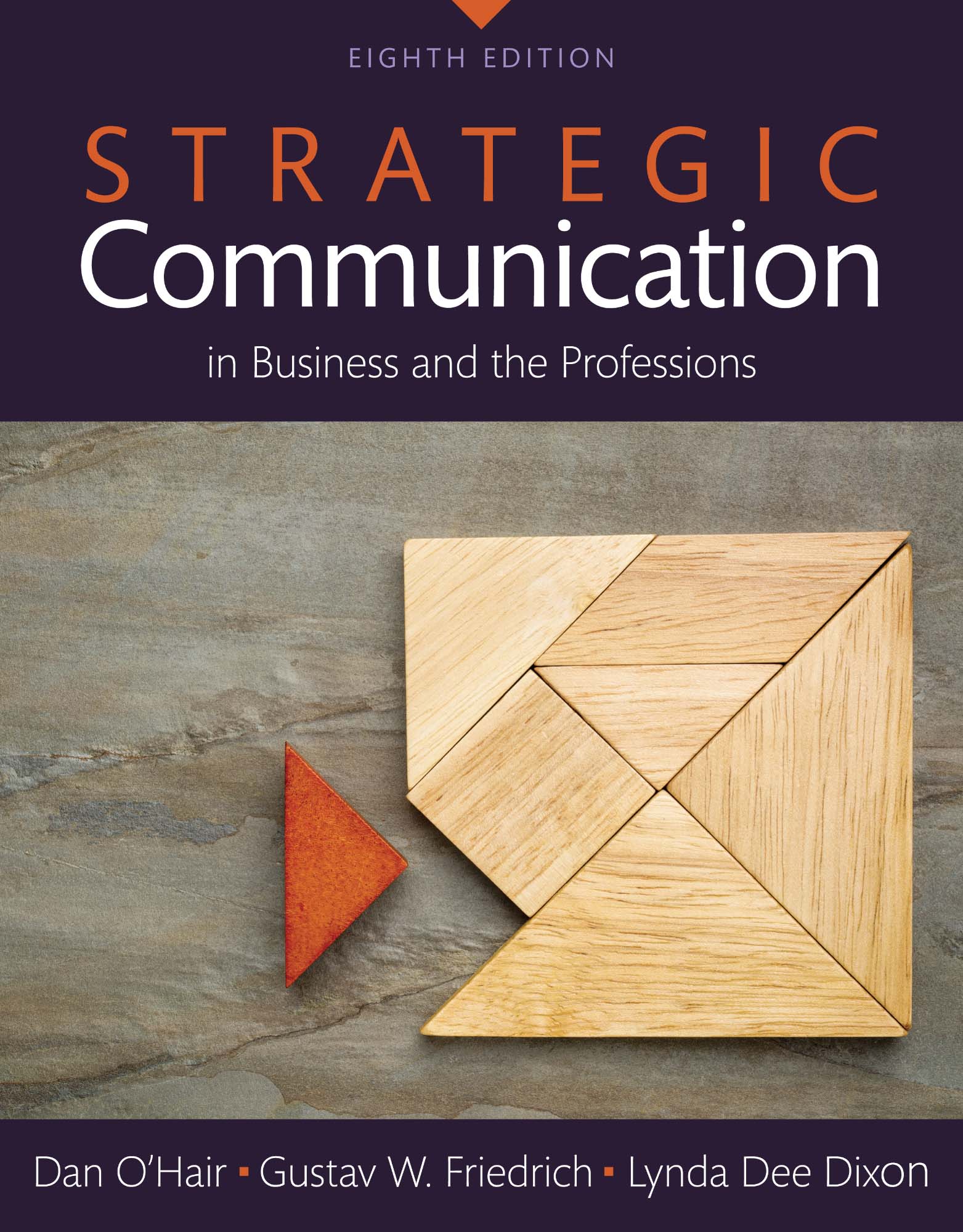 Strategic Communication in Business and the Professions 8th edition