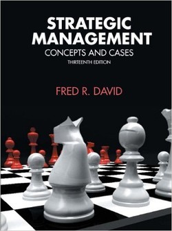 Strategic Management (13th Edition)