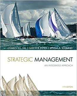 Strategic Management: Theory & Cases: An Integrated Approach