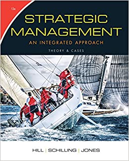 Strategic Management: Theory & Cases: An Integrated Approach