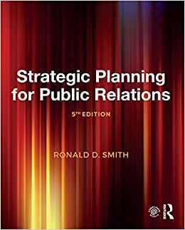 Strategic Planning for Public Relations