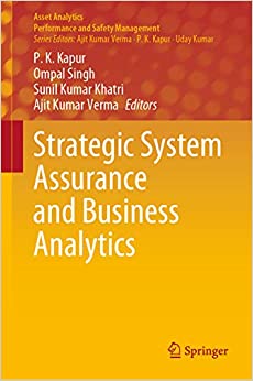 Strategic System Assurance and Business Analytics (Asset Analytics)