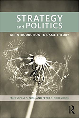 Strategy and Politics: An Introduction to Game Theory ?