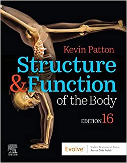 Structure & Function of the Body - Softcover