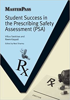 Student Success in the Prescribing Safety Assessment (PSA) (Masterpass)