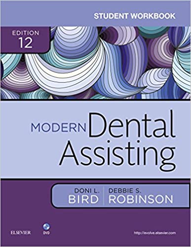 Student Workbook for Modern Dental Assisting