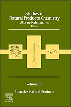 Studies in Natural Products Chemistry: Bioactive Natural Products (ISSN Book 65)