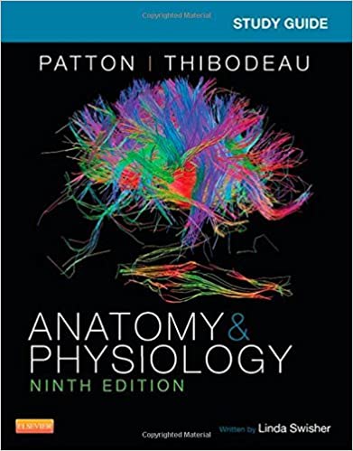 Study Guide for Anatomy & Physiology