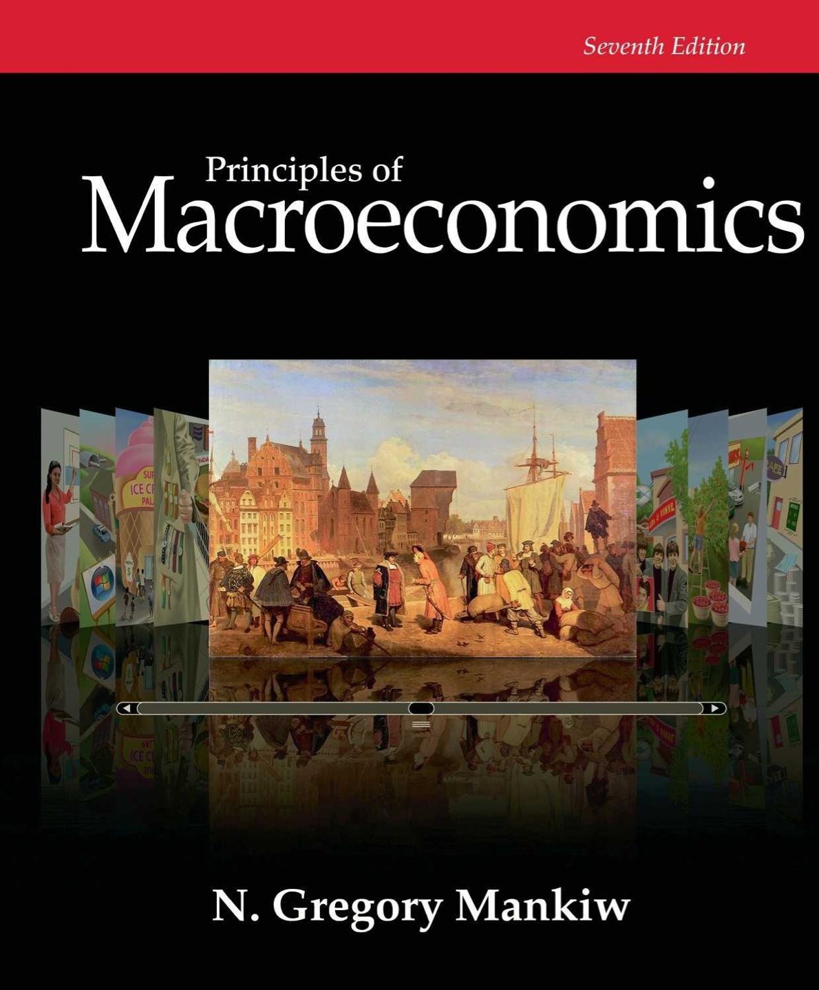 Study Guide for Mankiw's Principles of Macroeconomics, 7th