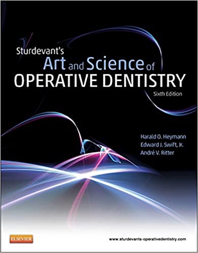 Sturdevant's Art and Science of Operative Dentistry (Roberson, Sturdevant's Art and Science of Operative Dentistry)