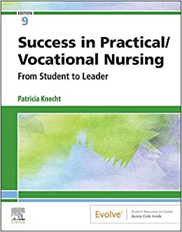 Success in Practical/Vocational Nursing: From Student to Leader