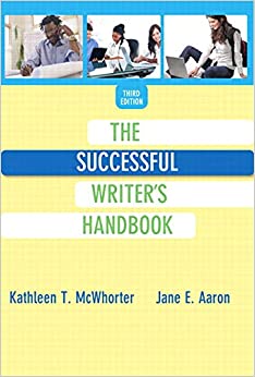 Successful Writer's Handbook, The,