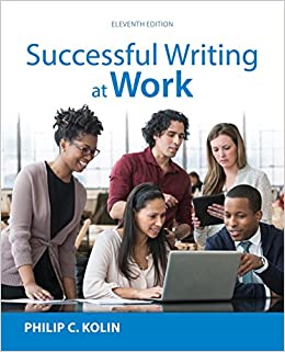 Successful Writing at Work (MindTap for English)