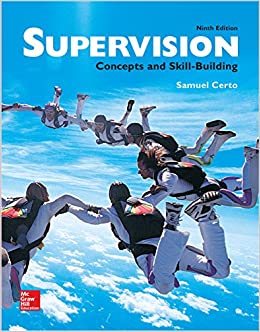 Supervision: Concepts and Skill-Building