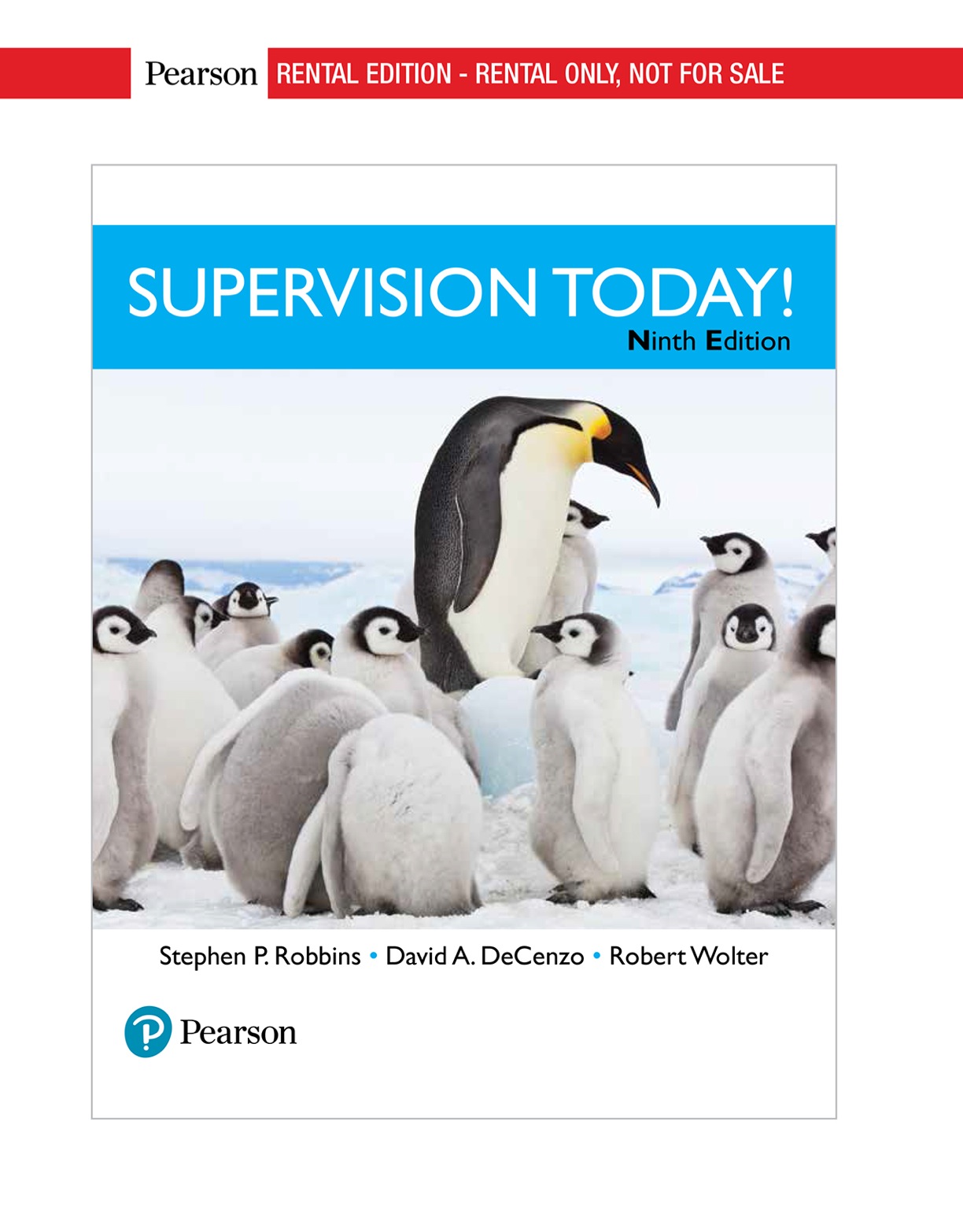 Supervision Today!