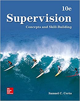 Supervision