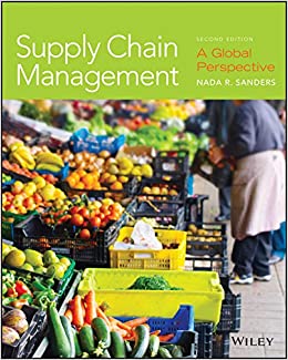 Supply Chain Management: A Global Perspective, 2nd Edition