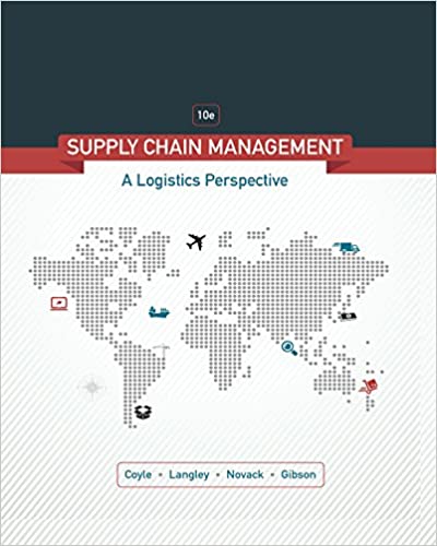 Supply Chain Management: A Logistics Perspective
