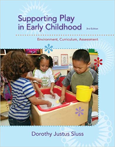 Supporting Play in Early Childhood: Environment, Curriculum, Assessment