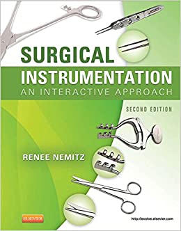 Surgical Instrumentation: An Interactive Approach