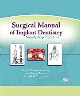 Surgical Manual of Implant Dentistry: Step-by-Step Procedures