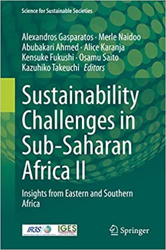 Sustainability Challenges in Sub-Saharan Africa II: Insights from Eastern and Southern Africa (Science for Sustainable Societies Book 2)