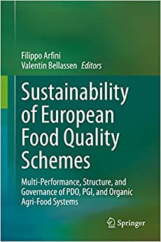 Sustainability of European Food Quality Schemes: Multi-Performance, Structure, and Governance of PDO, PGI, and Organic Agri-Food Systems