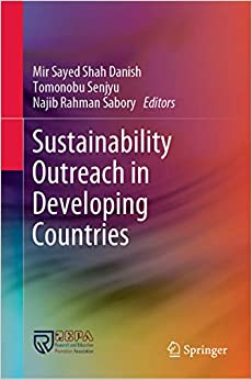 Sustainability Outreach in Developing Countries