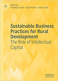 Sustainable Business Practices for Rural Development: The Role of Intellectual Capital