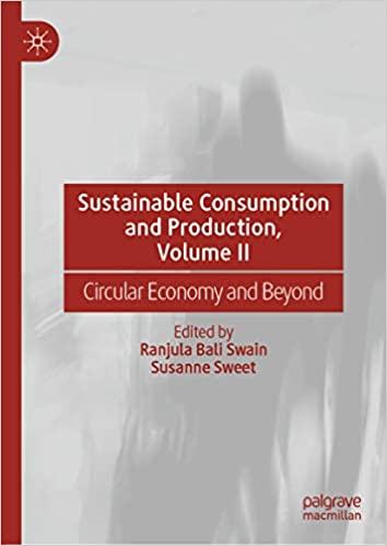 Sustainable Consumption and Production, Volume II: Circular Economy and Beyond