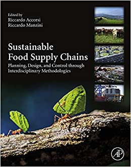 Sustainable Food Supply Chains: Planning, Design, and Control through Interdisciplinary Methodologies