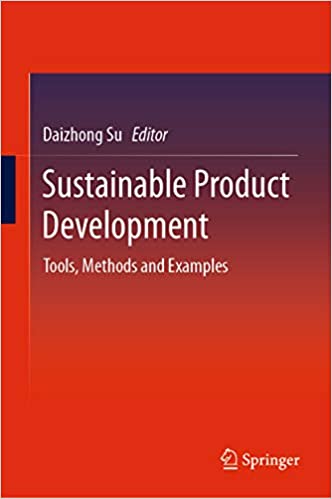 Sustainable Product Development: Tools, Methods and Examples