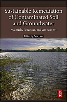 Sustainable Remediation of Contaminated Soil and Groundwater: Materials, Processes, and Assessment