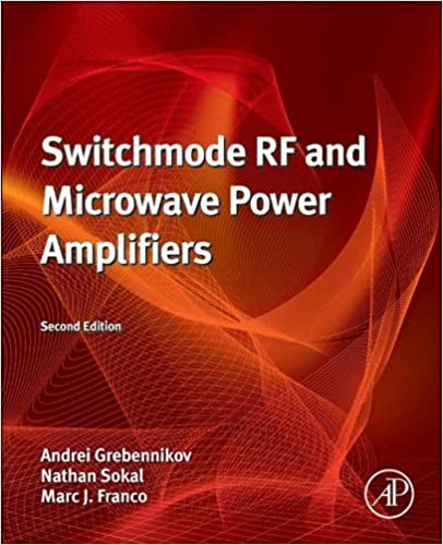 Switchmode RF and Microwave Power Amplifiers