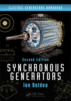 Synchronous Generators, 2nd Edition (Electric Generators Handbook) (Volume 1)
