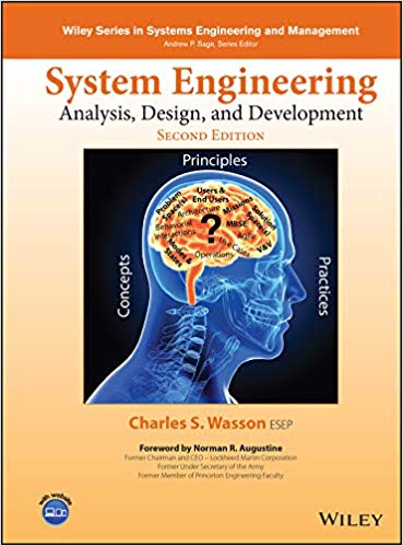 System Engineering Analysis, Design, and Development (2nd Edition) ?